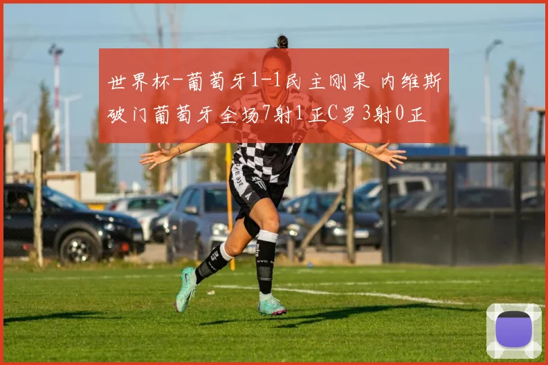 世界杯-葡萄牙1-1民主刚果 内维斯破门葡萄牙全场7射1正C罗3射0正